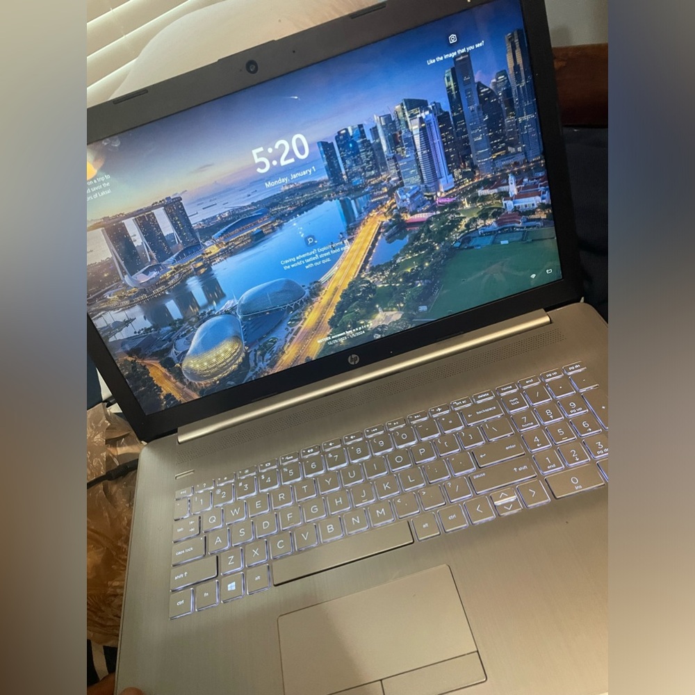 Intel 7 Laptop